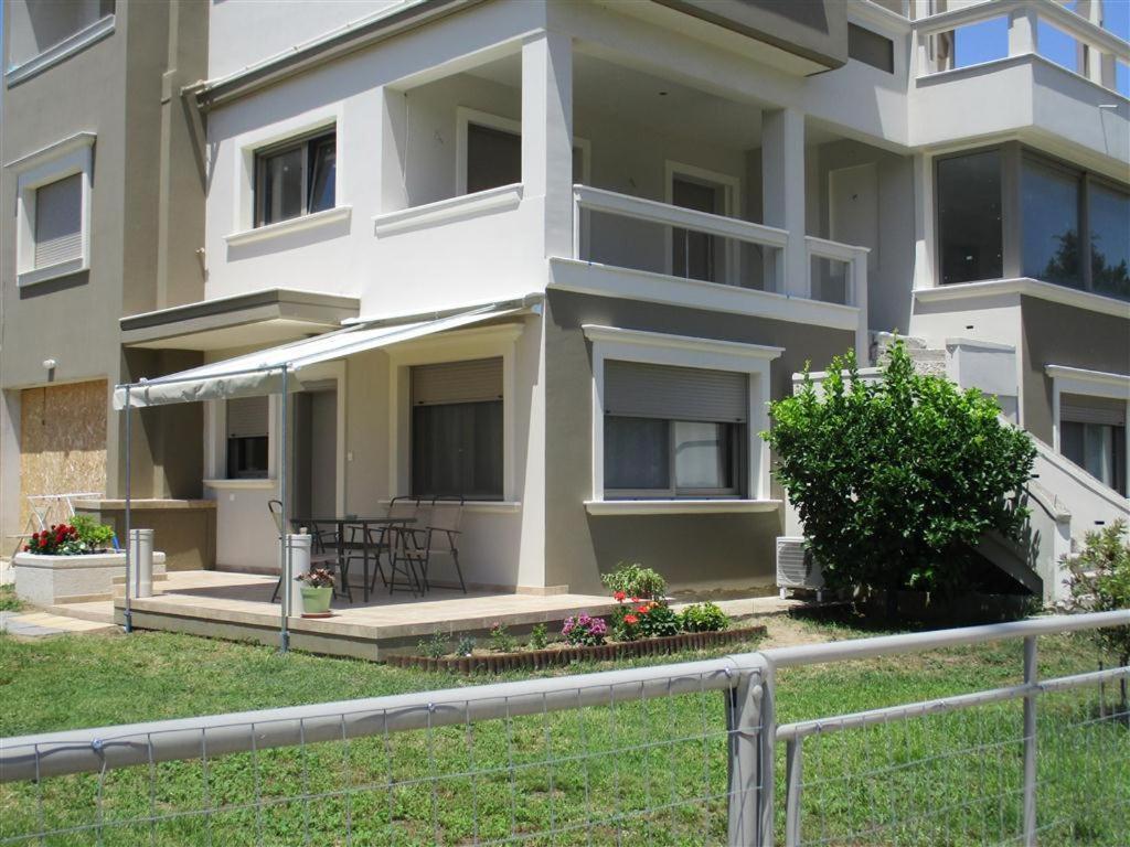 Imerti Apartment 케라모티 외부 사진