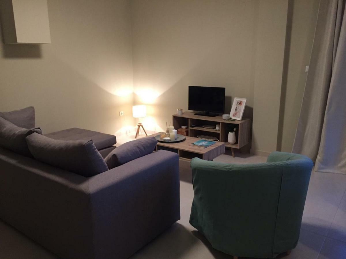 Imerti Apartment 케라모티 외부 사진