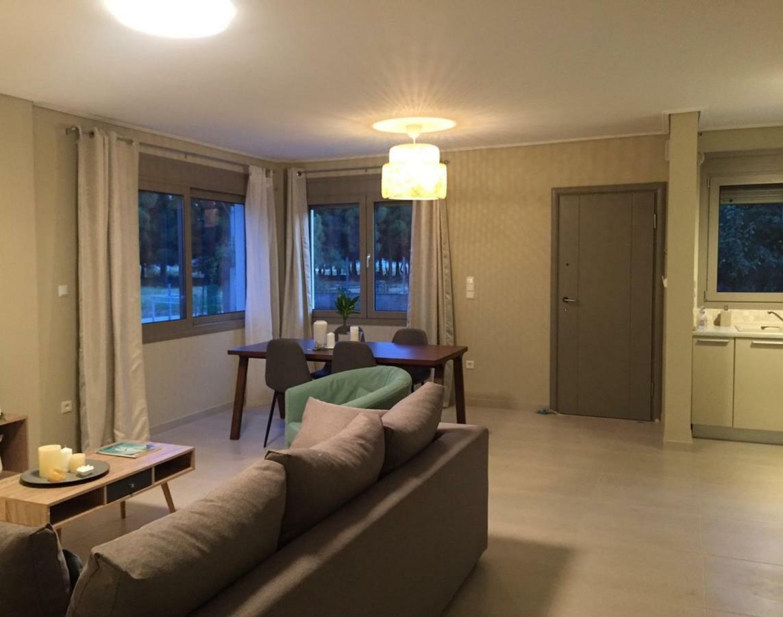 Imerti Apartment 케라모티 외부 사진