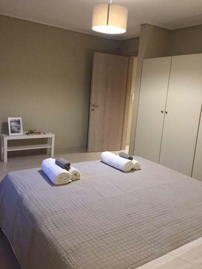 Imerti Apartment 케라모티 외부 사진