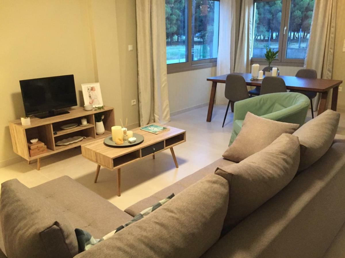 Imerti Apartment 케라모티 외부 사진