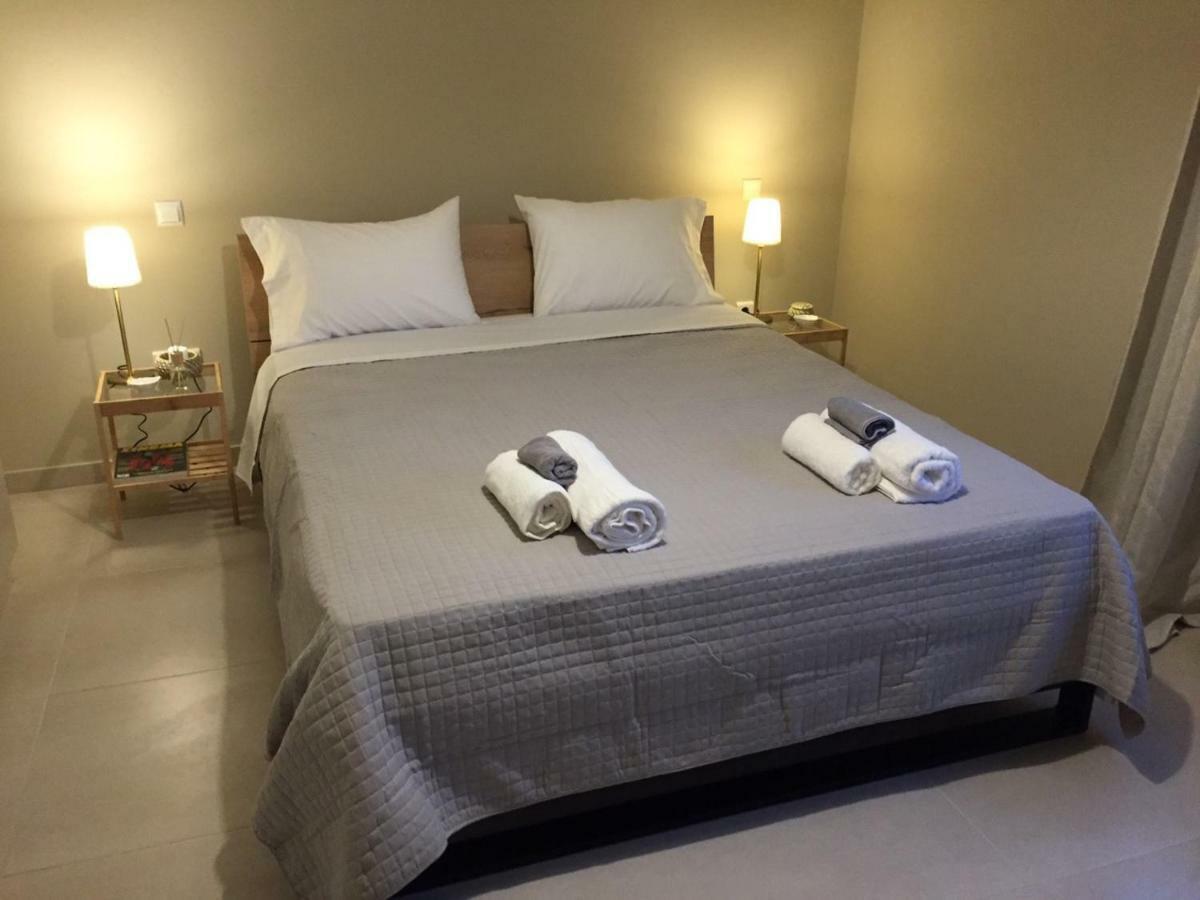 Imerti Apartment 케라모티 외부 사진