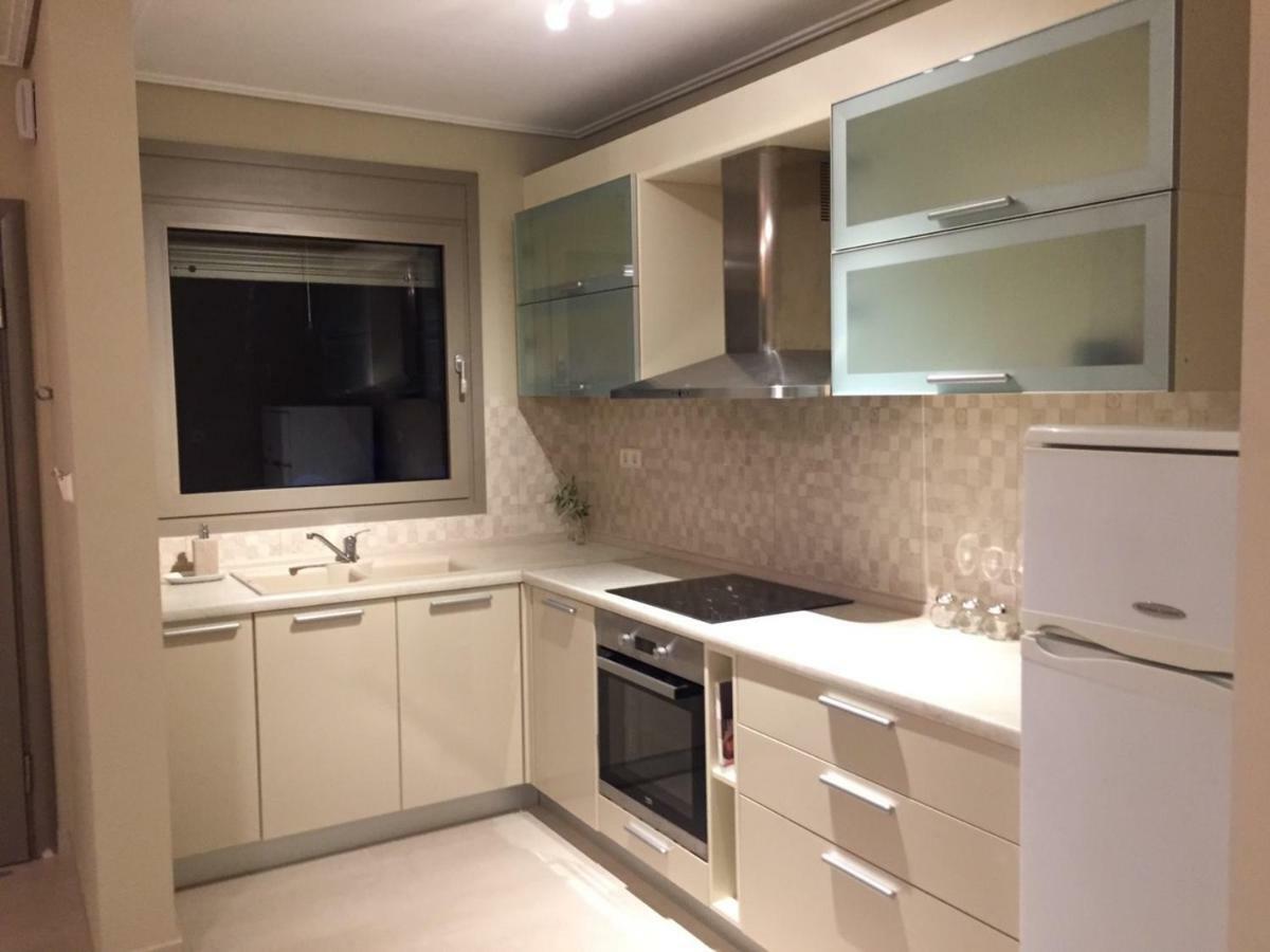 Imerti Apartment 케라모티 외부 사진