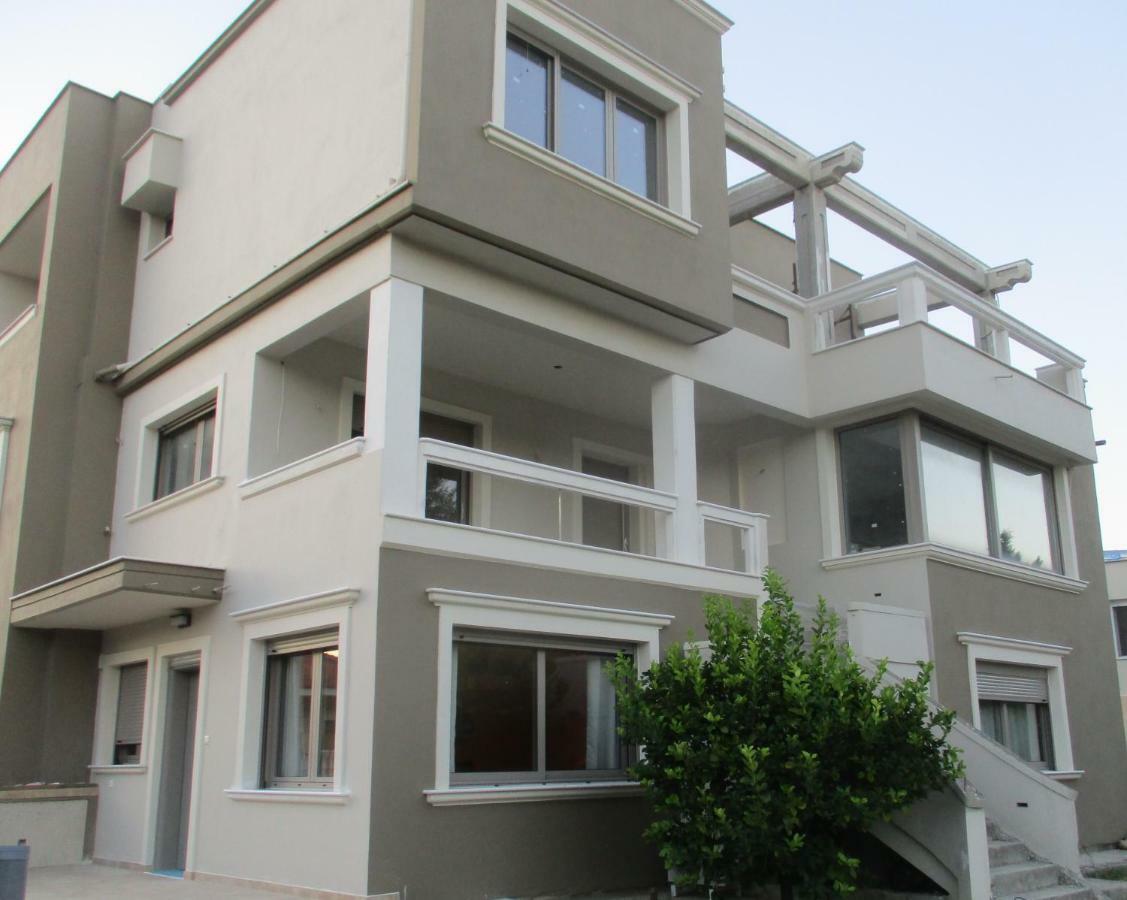 Imerti Apartment 케라모티 외부 사진