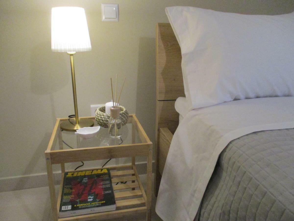 Imerti Apartment 케라모티 외부 사진