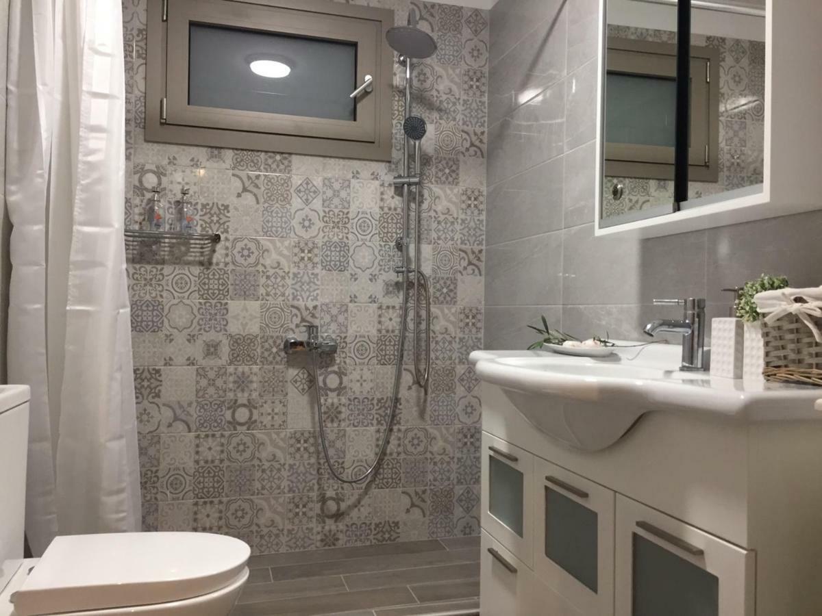 Imerti Apartment 케라모티 외부 사진