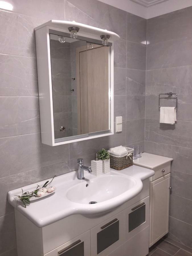 Imerti Apartment 케라모티 외부 사진